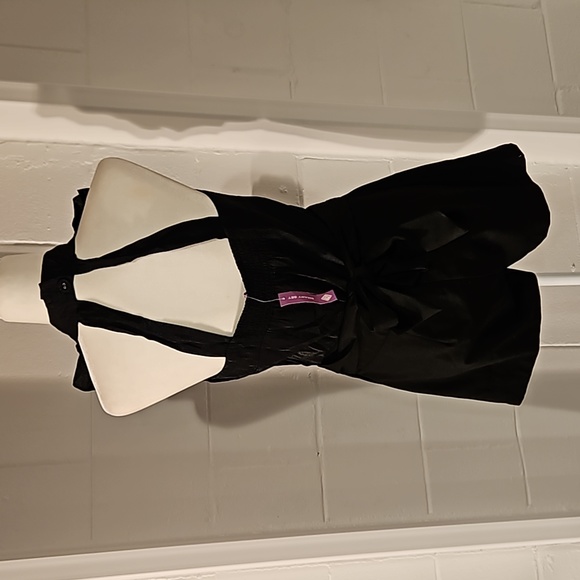 SMART SET LITTLE BLACK DRESS - Picture 8 of 12